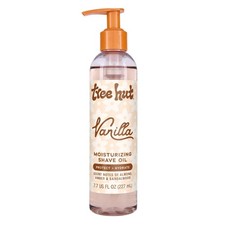Tree Hut Vanilla Moisturizing Shave Oil, Made with Shea Butter, 7.7 fl oz