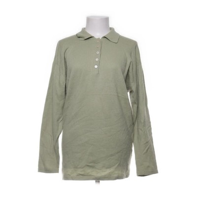 Fabiani, Strickpullover, Größe: L, Grün, Kaschmir, Einfarbig, Feinstrick #1UM