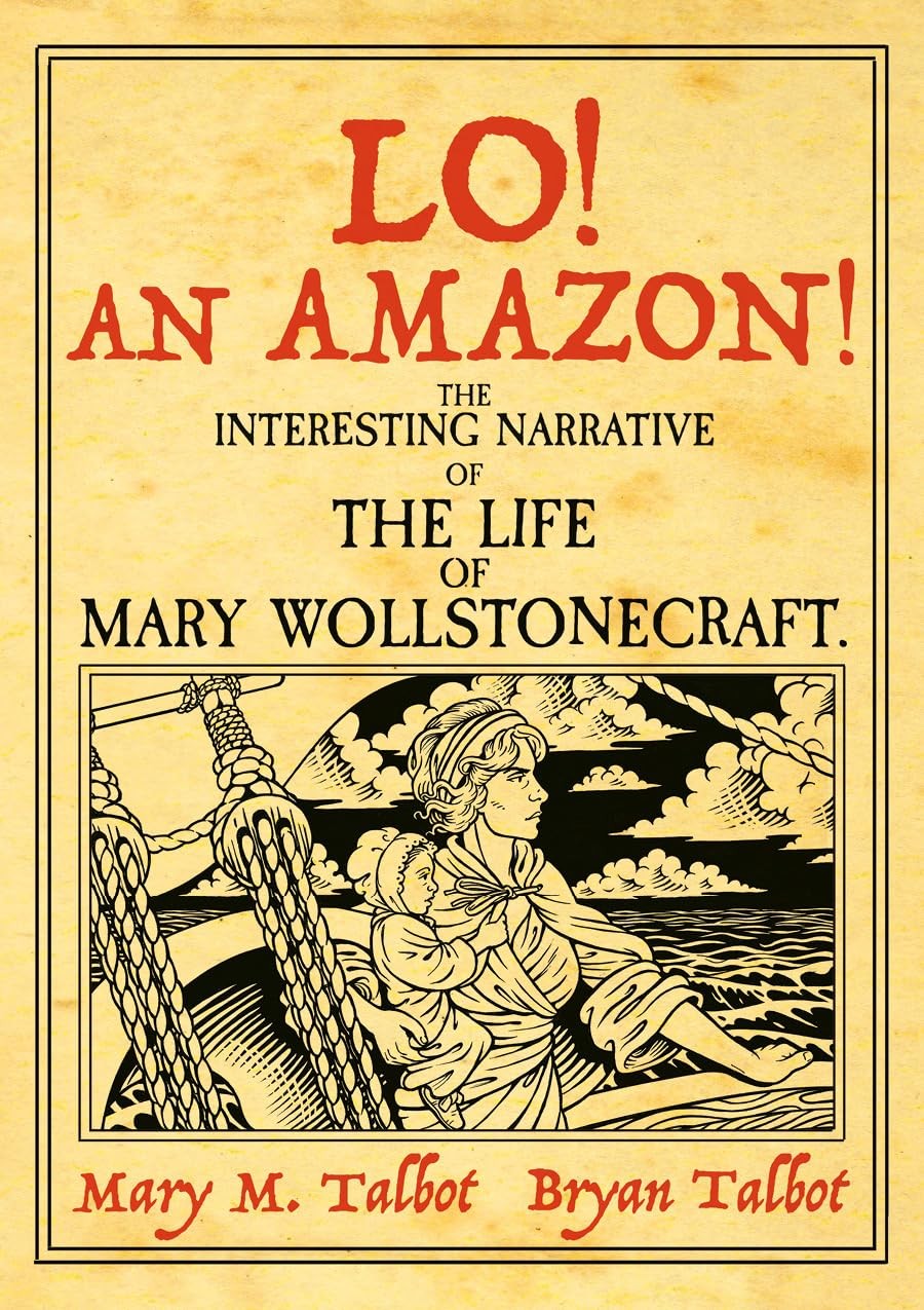 Lo! An Amazon! by Mary M. Talbot, Bryan Talbot - - Image 5