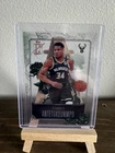 2025 Topps Signature Giannis Antetokounmpo Base (RAW)