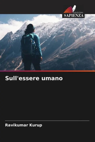 Ravikumar Kurup | Sull'essere Umano | Taschenbuch | Italienisch (2022)-image