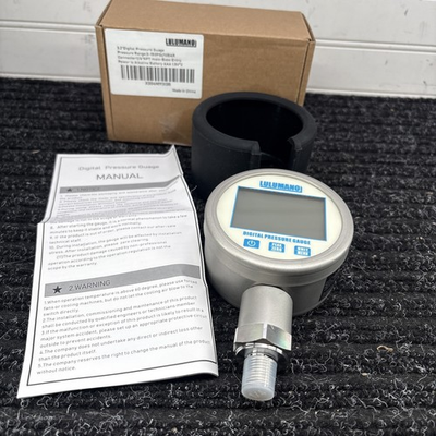 #ad #ad LULUMANO DIGITAL PRESSURE GUAGE 250401211 See photos for more details $39.99