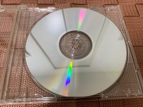 SEGA Saturn Kid Tenant Wars Demo Disk Puzzle Non-Resale Used 1990s