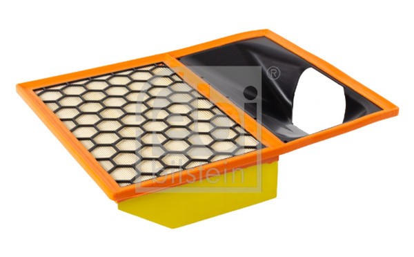 Luftfilter Febi Bilstein 105982 Filtereinsatz FüR Daily Iveco 6 4 Bus 5 29L15-image