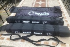 Galaxy Kayaks Roof Bar protector foe carrying Kayaks/Canoes