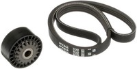 Gates Keilrippenriemensatz Micro-V® K014PK905 FüR Sandero Nissan Renault Dacia 1