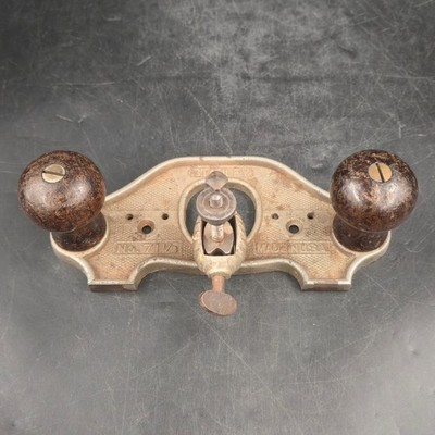 Stanley No. 71 1/2 Type 13 Router Plane