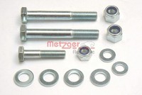 Montagesatz Lenker Metzger Autoteile 55003018 FüR Renault Dacia Clio 11 Sandero