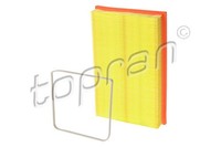 Topran Luftfilter 109 041 Filtereinsatz FüR VW Seat Skoda Polo 1J1 Fabia Bora 4