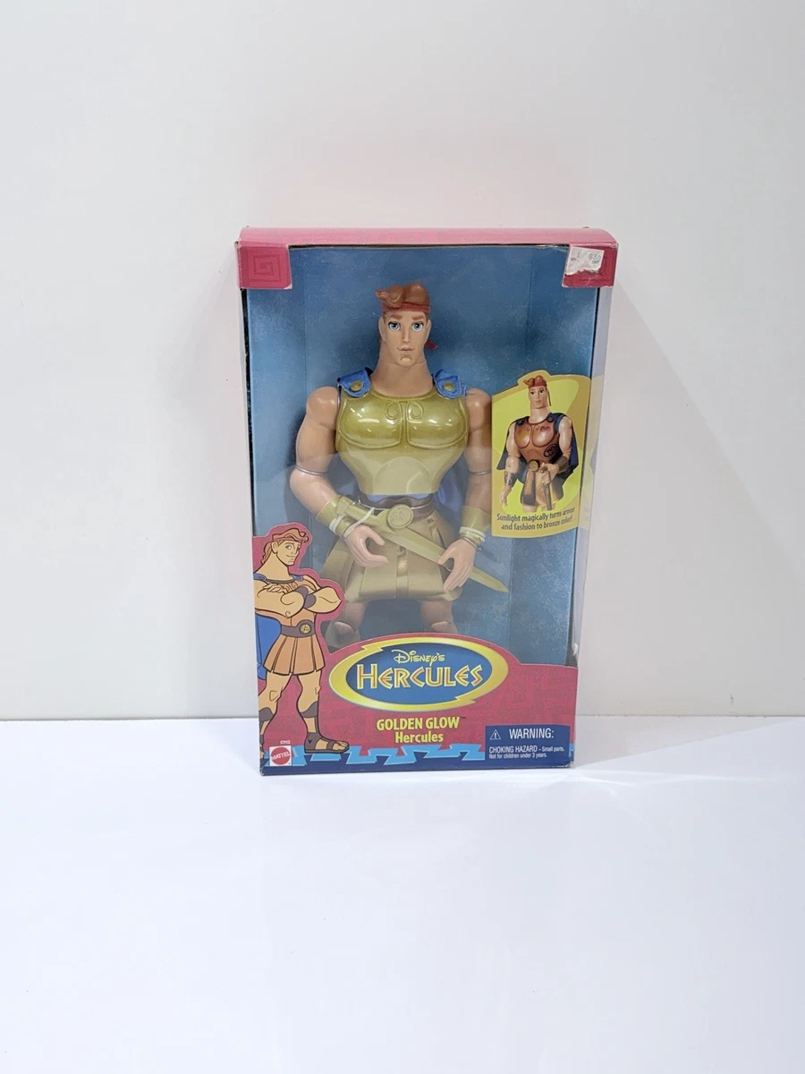 Mattel Hercules Action Figures for sale | eBay