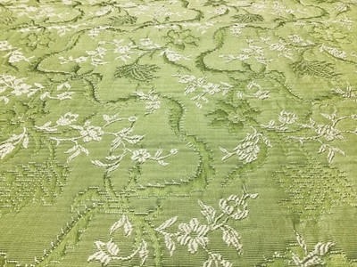Vintage DEADSTOCK MCM Textile. 17 yards available. C46