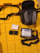 JVC GR-D275U Digital Video Camera With 2 Batteries, 2Tapes,  Bag No Charger