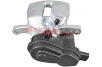 Bremssattel Metzger Autoteile 6261222 FüR 8K5 A4 B8 Audi 8K2 A5 8F7 Sportback Q5