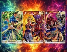 Gogeta FP-080 Prices | Dragon Ball Fusion World 2nd Anniversary