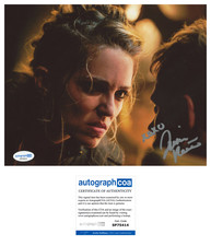 Jessica Rothe 'Boy Kills World' Actress Signed 8x10 Photo 'June27' ACOA
