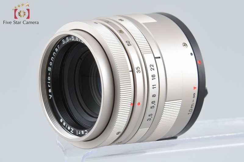CONTAX Carl Zeiss Vario-Sonnar 35-70mm f/3.5-5.6 T* for G1,G2 | eBay