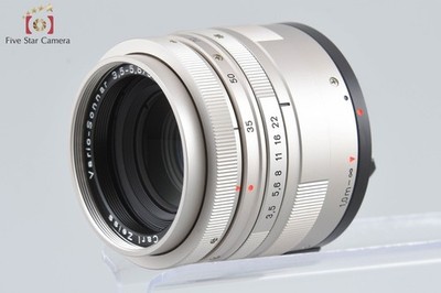 CONTAX Carl Zeiss Vario-Sonnar 35-70mm f/3.5-5.6 T* for G1,G2 | eBay