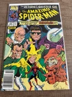 The Amazing Spider-Man #337 Newsstand Variant (Marvel Comics August 1990)