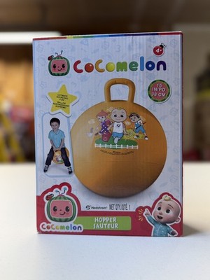CoComelon Hopper Ball 15  (38cm)   Hedstrom Bouncer Toy   New in Box