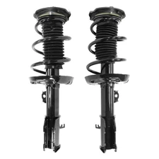 For Chevy Cruze 16-19 Unity 2-11887-11888-001 Front Complete Strut Assemblies