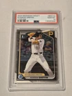 2024 BOWMAN DRAFT CHROME #BDC22 KONNOR GRIFFIN PSA 10