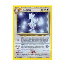 Pokemon Pokemon Neo Genesis Togetic (HR) #16 (Holo) VG