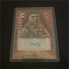 Topps 2024-25 Finest Masters Autographs Tristan da Silva Rookie Auto /10