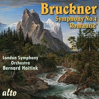 Haitink - Bruckner Sym NO.4 Romantic - Cd - G3Z
