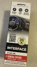 Metra Steering Wheel Control Interface for Select GM BY-GM11-SWC