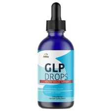 GLP DROPS - Amino Diet Drops- Keto & Weight Support- 60ml (2fl oz)