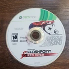 Operation Flashpoint: Red River (Xbox 360, 2011) - DISC ONLY