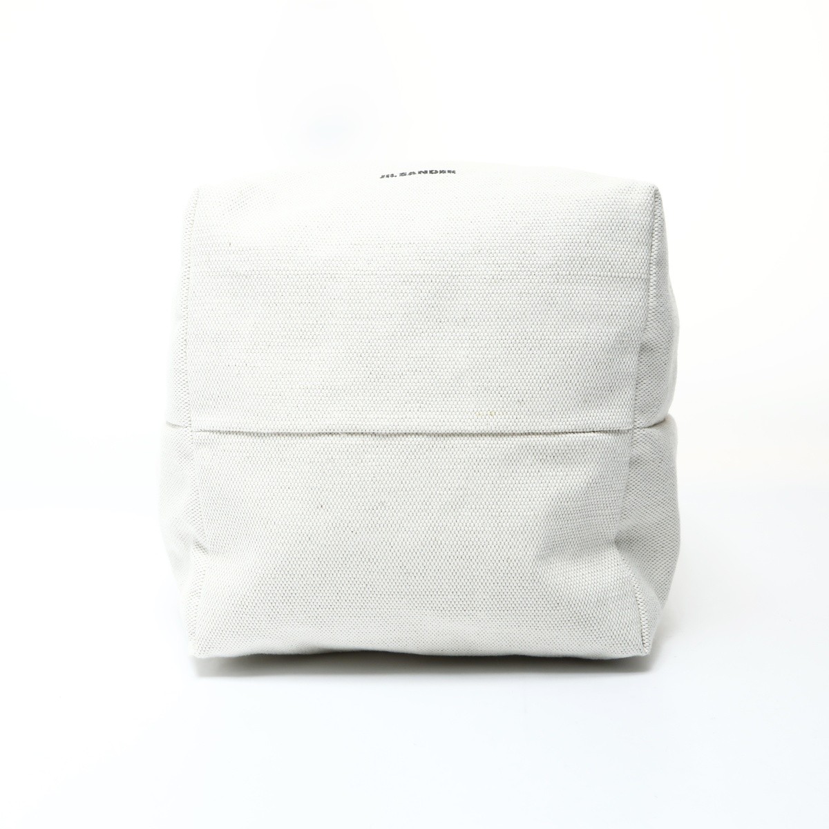 Authentic  JIL SANDER Drawstring Canvas Shoulder … - image 7