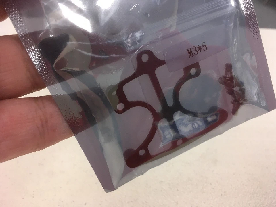 Adaptador de montaje DJI Zenmuse ZH3-3D para F450 pieza #No.51 Foto 4 de 4