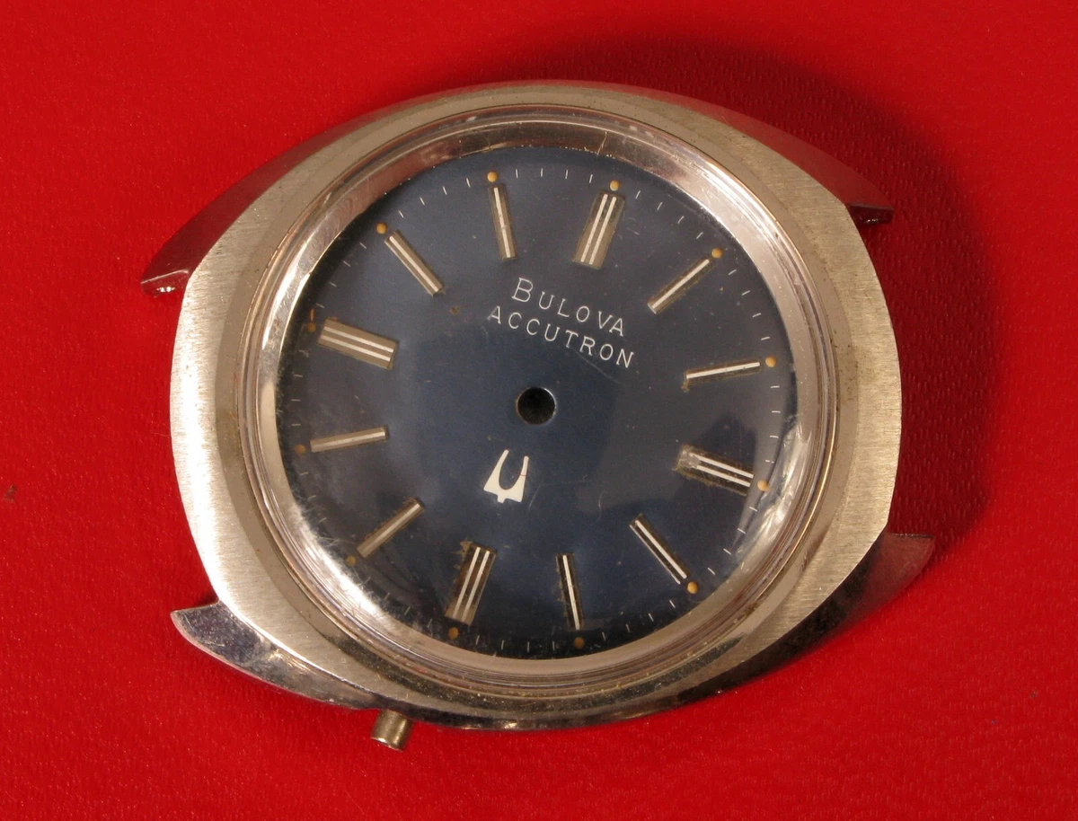 Bulova accutron hotsell n6