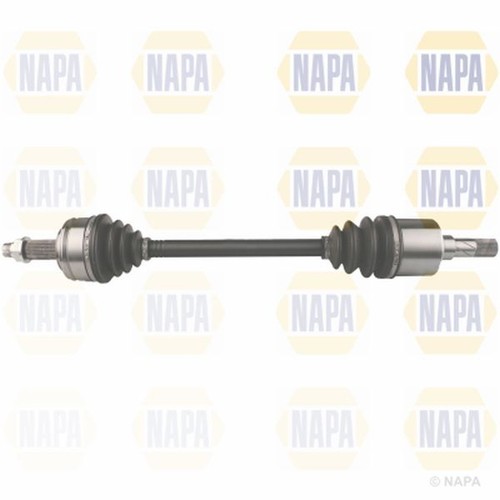 Pair Driveshaft Front Left/Right FOR VAUXHALL MOVANO B 2.3 10->20 - Picture 3 of 3