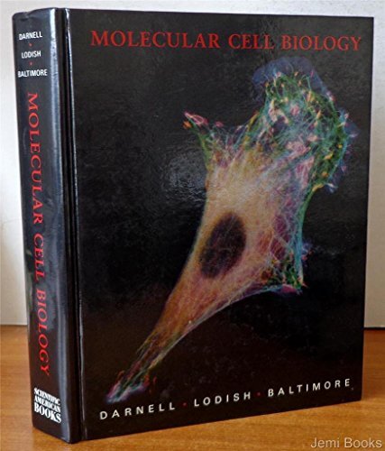 Mol.Cell.Biology Molecular Cell Biolo Paper (German Edition) - Picture 1 of 2