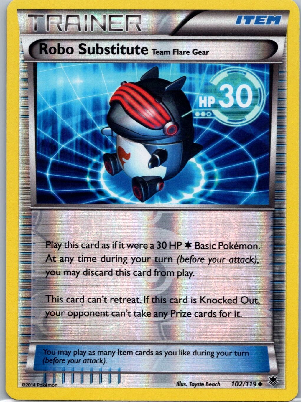 BONEMACHING / Disappearing.inc（超レア） This card is Lightly Played. Has a few scuffs on the surface