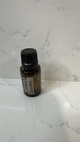 doTERRA Copaiba 15ml Essential Oil Brand New Sealed EXP 03/2029