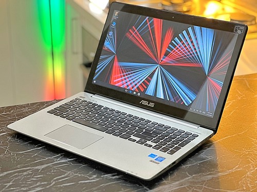 ASUS Touch Intel ®Core™i5*256GB SSD+8GB*15.6”LED*WINDOWS 10Pro*HDMI*USB 3*S551L - Picture 5 of 8