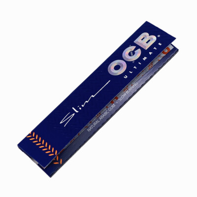 20x OCB Ultimate King Size Slim Ultra Thin Longpapers Ultrathin
