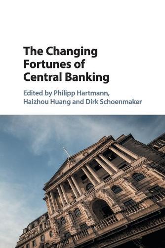 Thumbnail - Dirk Schoenmaker The Changing Fortunes Of Central Banking
