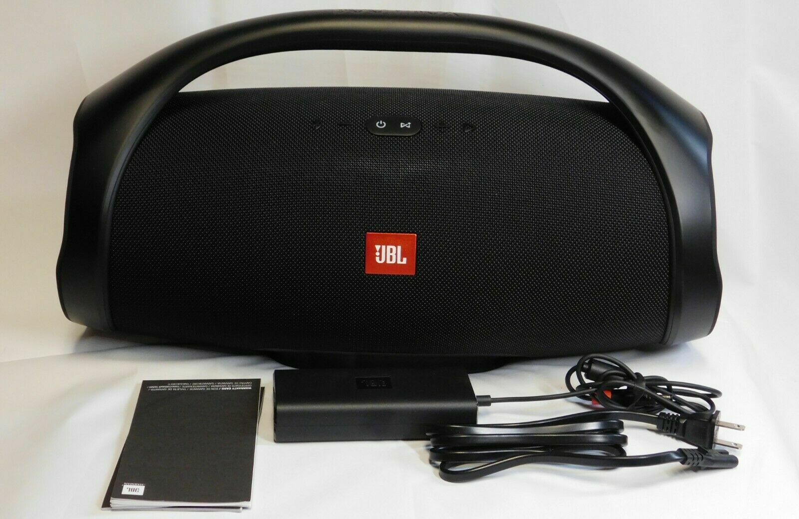 jbl boombox waterproof