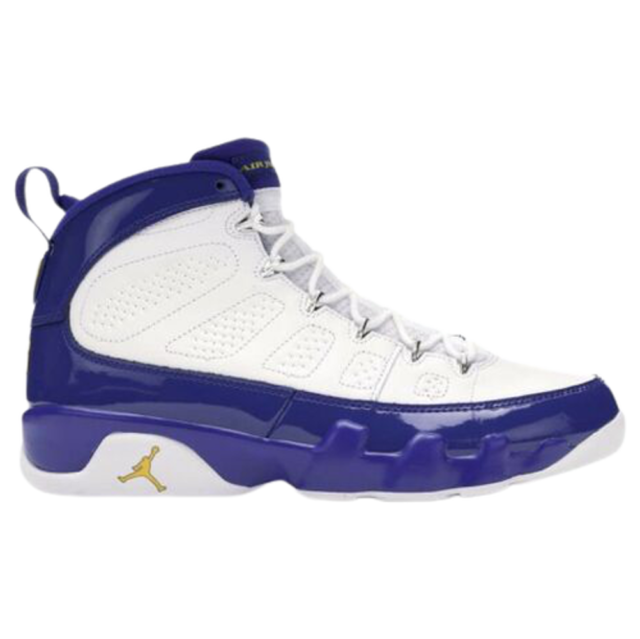 Jordan 9 Retro Kobe