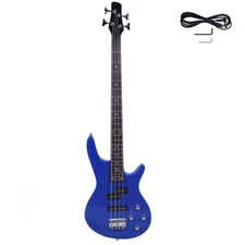 Exquisite Stylish IB Bass with Power Line and Wrench Tool Christmas Gifts