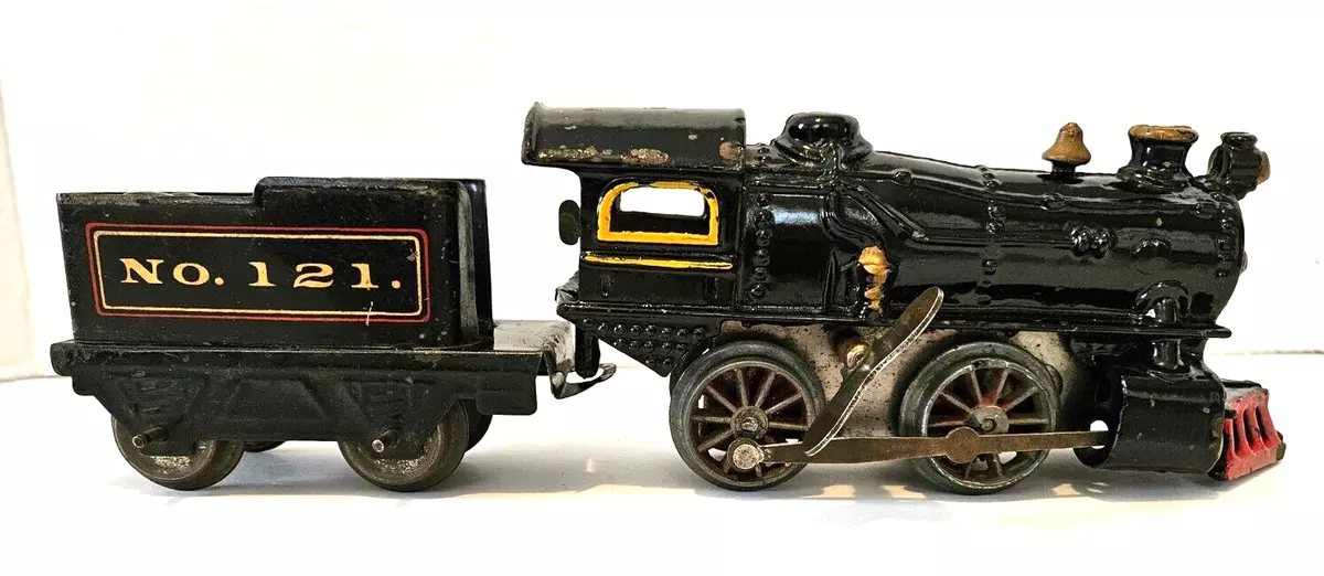 Ebay american cheap flyer trains