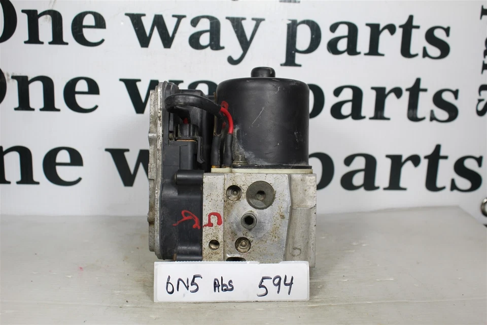 Módulo de control de bomba abs G580P9P Chevrolet Impala 2008-2011 6N5 594 Foto 4 de 4