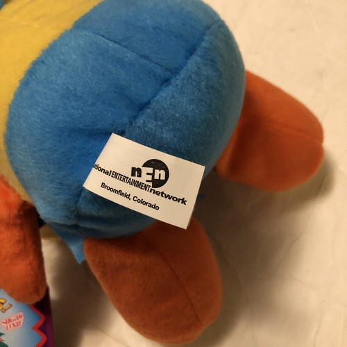 Peluche peluche peluche pan di zucchero Tiki Chiki Tikis Mahina 12" - Foto 6 di 10