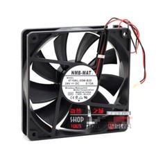 1PCS NMB-MAT7 12025 4710KL-05W-B20 24V 0.13A 12CM inverter cooling fan