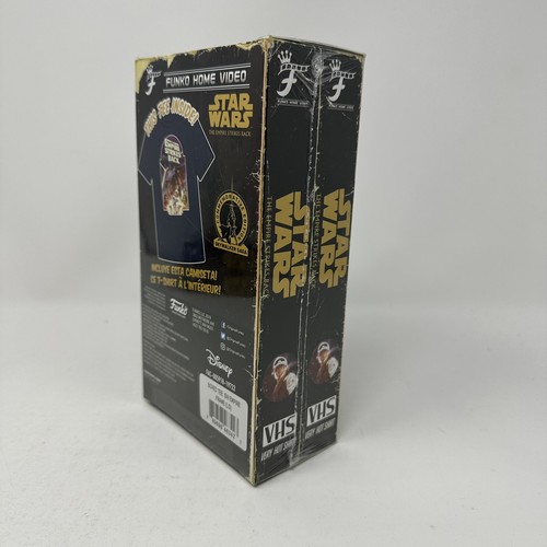 Funko Home Video - STAR WARS EMPIRE STRIKES BACK - T Shirt - LARGE - Picture 5 of 8