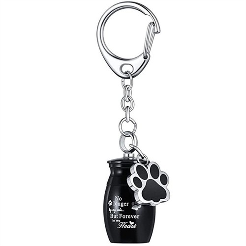 Pet Urns Keychain Dog Urns for Dog Cat Ashes Pet Ashes Keepsake Pet Pendant - Picture 9 of 12